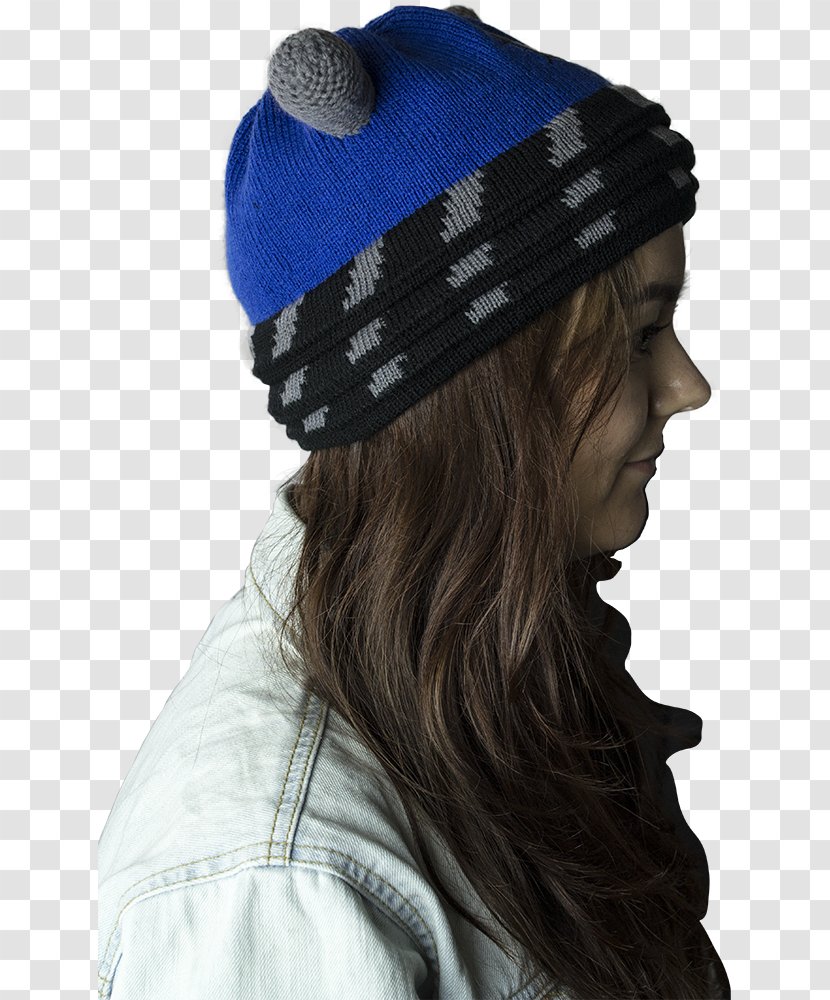 Beanie Knit Cap Woolen - Bonnet Transparent PNG
