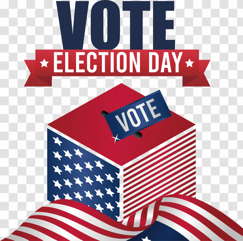 Election Day Transparent PNG