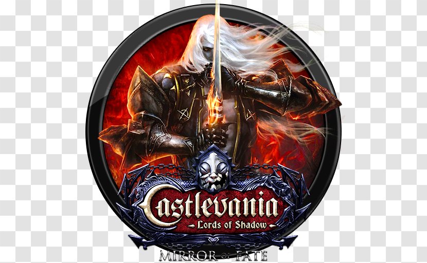 Castlevania: Lords Of Shadow – Mirror Fate Symphony The Night 2 Alucard - Castlevania - God War Transparent PNG