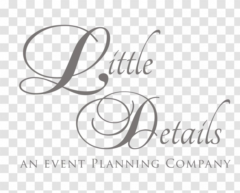 Logo Brand Font - Birthday - Event Planner Transparent PNG