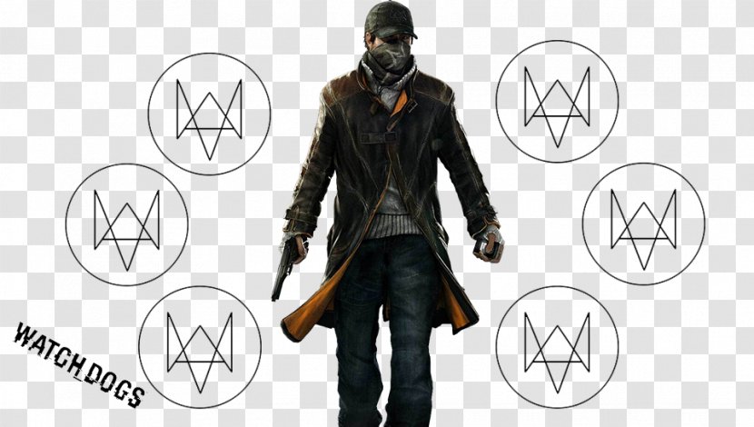 Watch Dogs 2 PlayStation 3 Video Game - Playstation 4 Transparent PNG