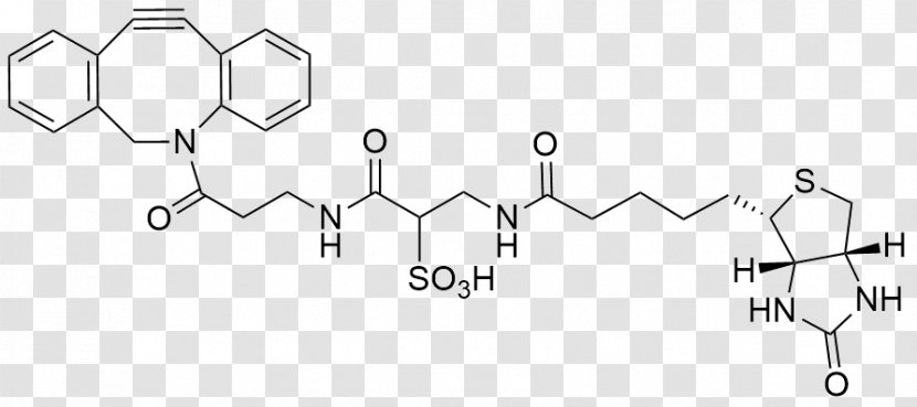 Click Chemistry Reagent Azide Peptide - Biology - Phenyl Transparent PNG
