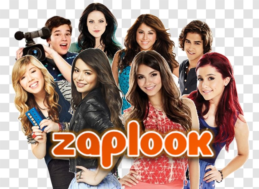 Sam Puckett Activision ICarly Game Public Relations Television Show Adolescence - Cartoon - Icarly Transparent PNG