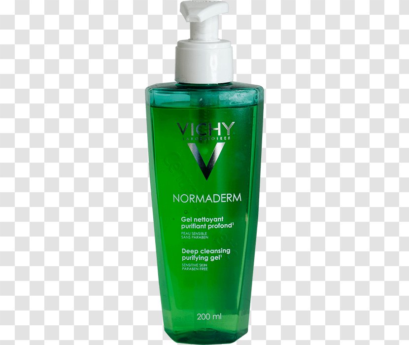 Lotion Liquid Shower Gel - Skin Care - Vichy Transparent PNG