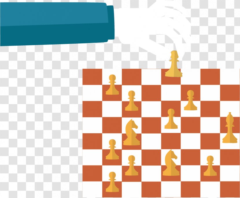 Chess960 Chess Piece Chessboard Knight - Symmetry - Vector Transparent PNG