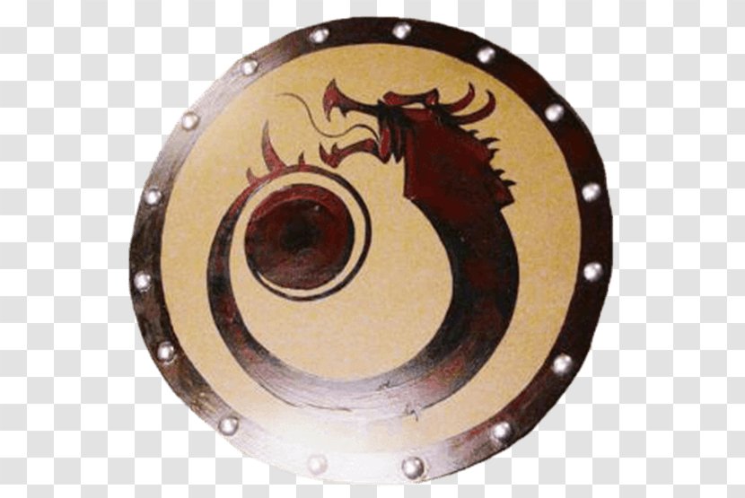 Round Shield Circle Armour Wheel - Medieval Collectibles Transparent PNG