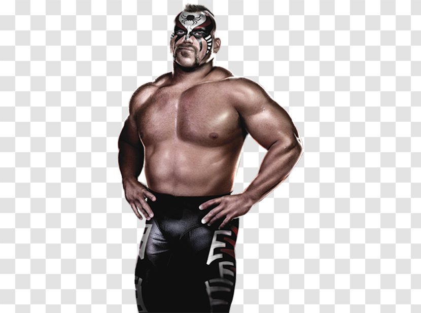 Protective Gear In Sports Professional Wrestler Body Man Character - Watercolor - Road Warrior Animal Transparent PNG