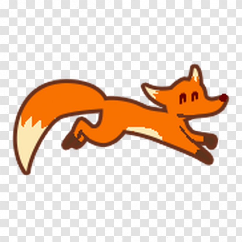 Red Fox Canidae Carnivora Mammal - Fennec Transparent PNG