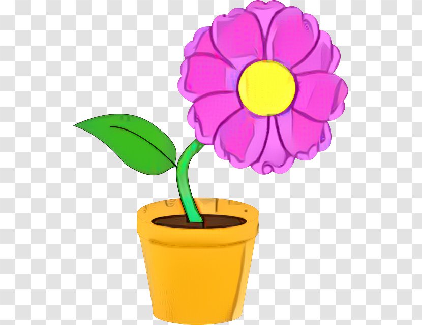 Cut Flowers Clip Art Child Ice Cream Social - Sunflower - Spring Break Transparent PNG