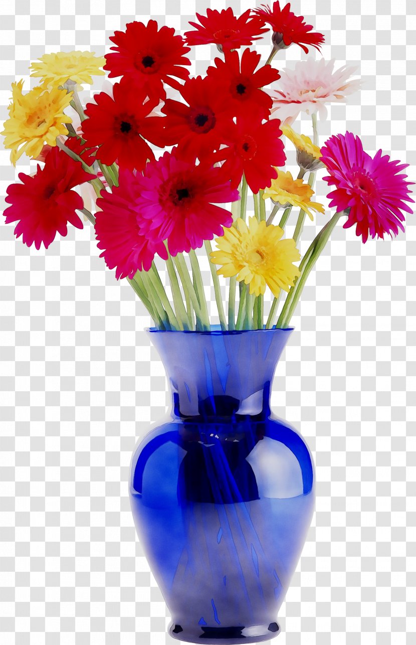 Flowers In Vase Floral Flower Bouquet Transparent PNG