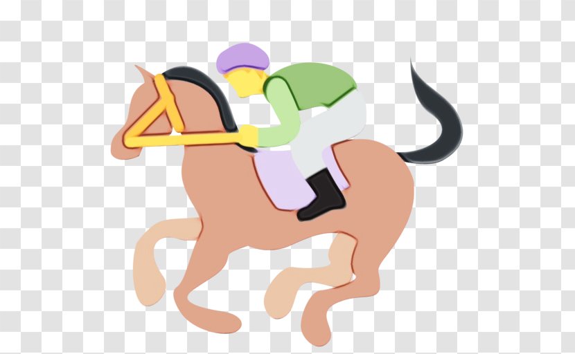 Carnival - Racing - Animal Figure Tail Transparent PNG