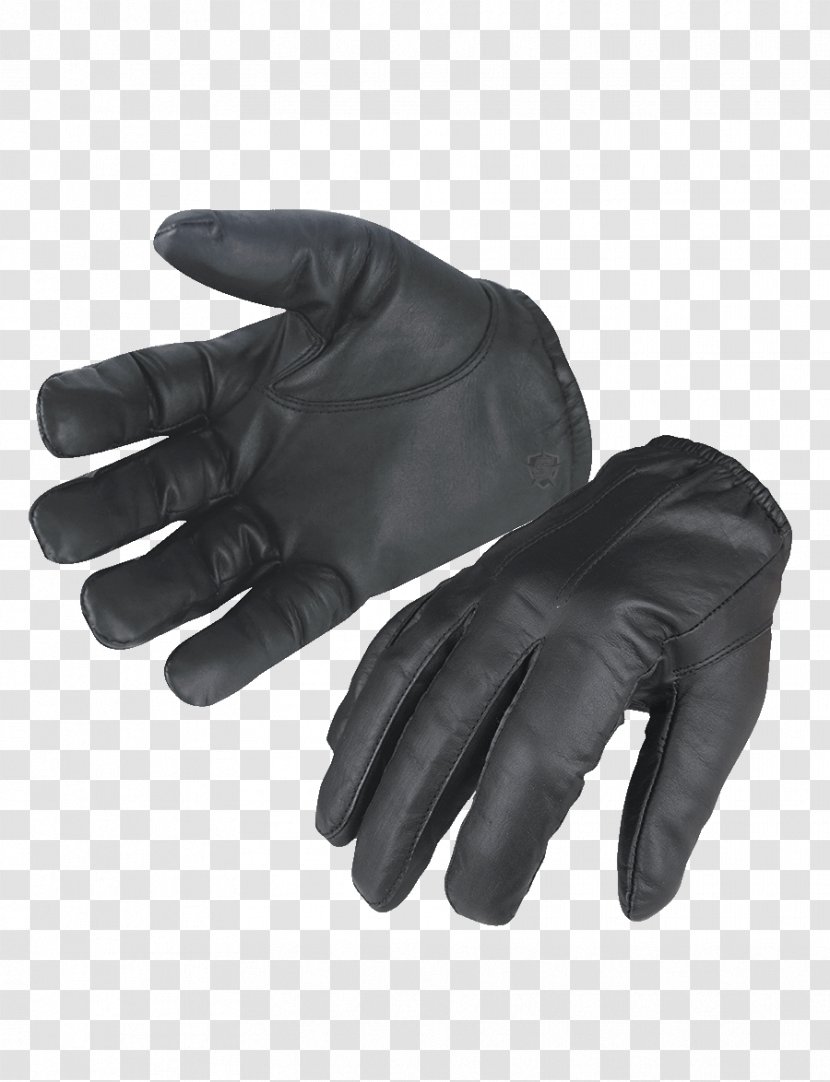 Cycling Glove Clothing Leather Puncture Resistance - Safety - Cutresistant Gloves Transparent PNG