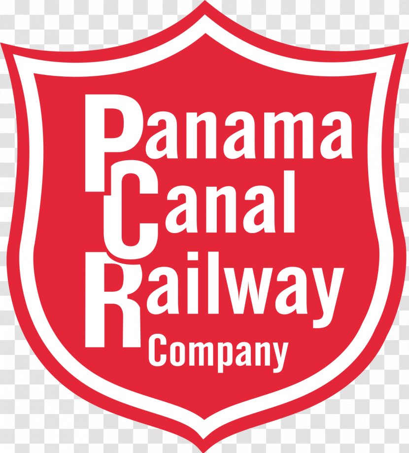 Panama Canal Railway Rail Transport Train American Short Line And Railroad Association - Signage Transparent PNG