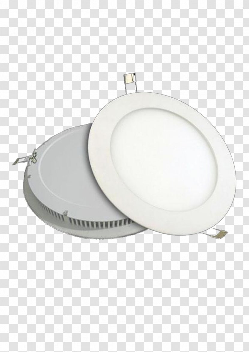 Light Lamp Euclidean Vector - Skin - Circular Panel Transparent PNG
