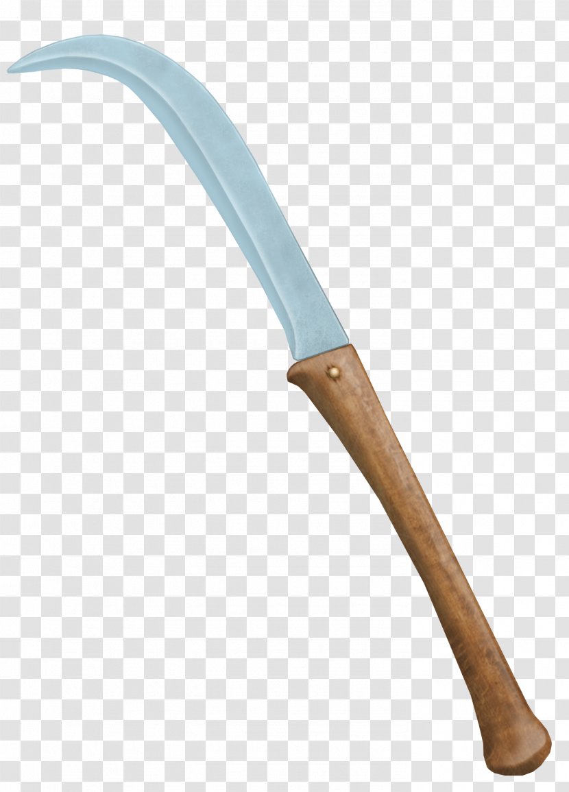 Trajan's Dacian Wars Falx Weapon Sword - Blade - Dagger Transparent PNG