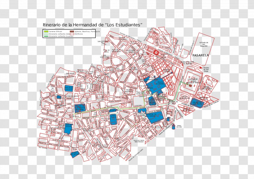 Hermandad De Las Penas Holy Week In Seville Document River Calle San Vicente - Diagram - Lose Transparent PNG