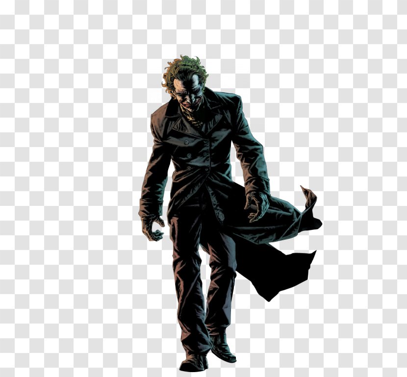 Joker Batman: Arkham City Whatever Happened To The Caped Crusader? Comics - Batman Transparent PNG