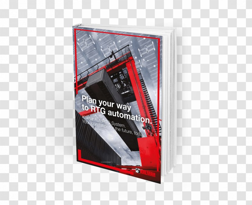 Brochure Gantry Crane Machine - Brand - Broucher Transparent PNG