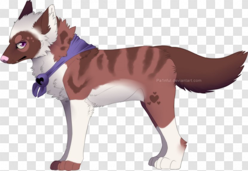 Dog Red Fox Cat Mammal Canidae - Pet - Claret Transparent PNG