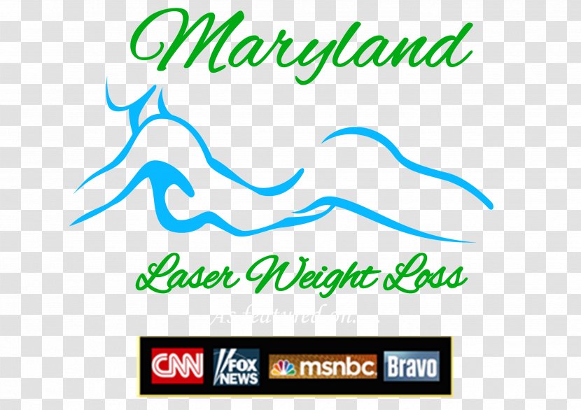 Logo Maryland Laser Weight Loss Liposuction - Therapy - Design Transparent PNG