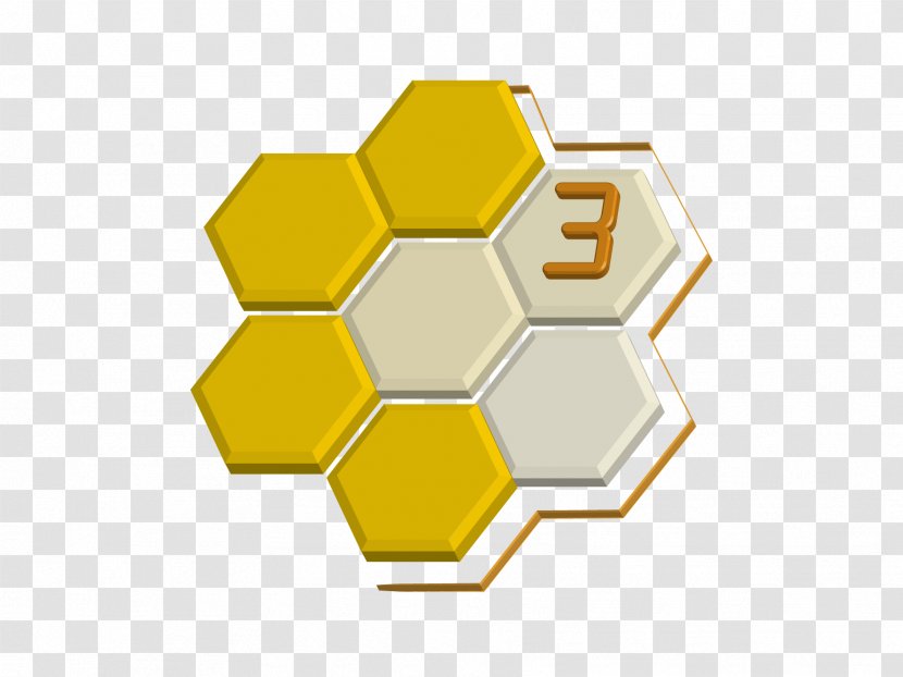 Honeycomb Logo Desktop Wallpaper Material - Design Transparent PNG