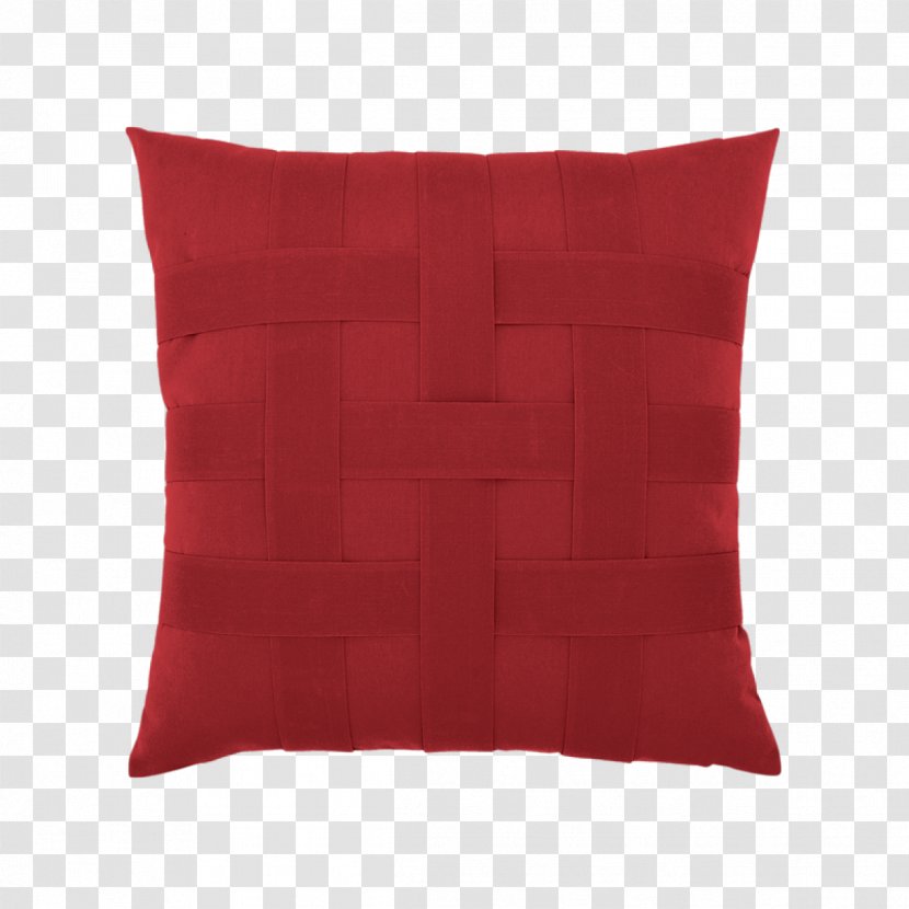 Throw Pillows Cushion Basketweave Weaving - Casual Image Furniture - Pillow Transparent PNG