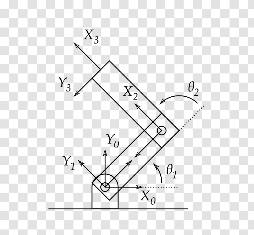 Drawing Angle - Triangle - Design Transparent PNG