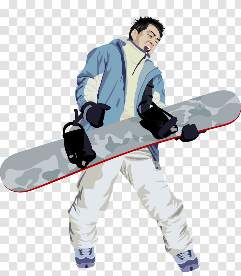 Snow Clip Art - Protective Gear In Sports - Skateboard Transparent PNG