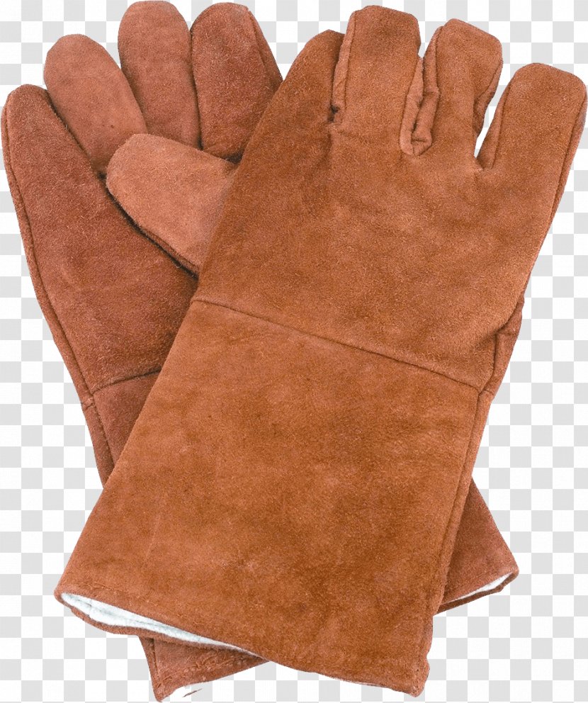 Glove Welding Welder Leather T-shirt - Wholesale - Gloves Image Transparent PNG
