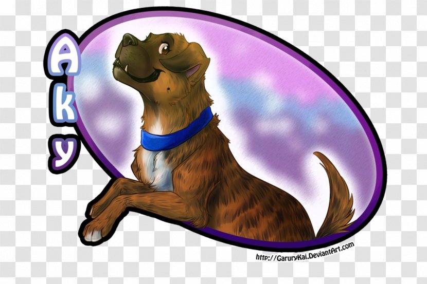 Puppy Dog Breed Cat Snout - Cartoon Transparent PNG