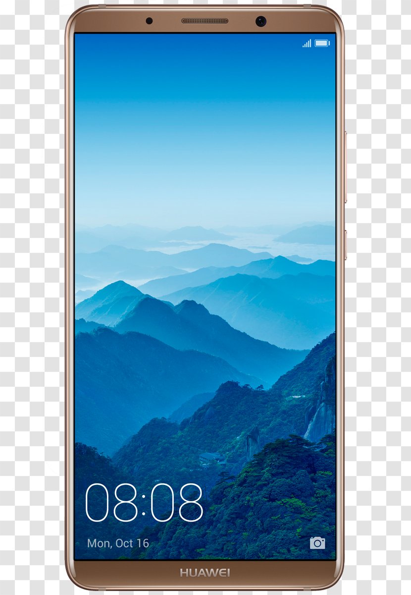 Huawei 华为 Dual SIM Smartphone 4G - Gadget Transparent PNG