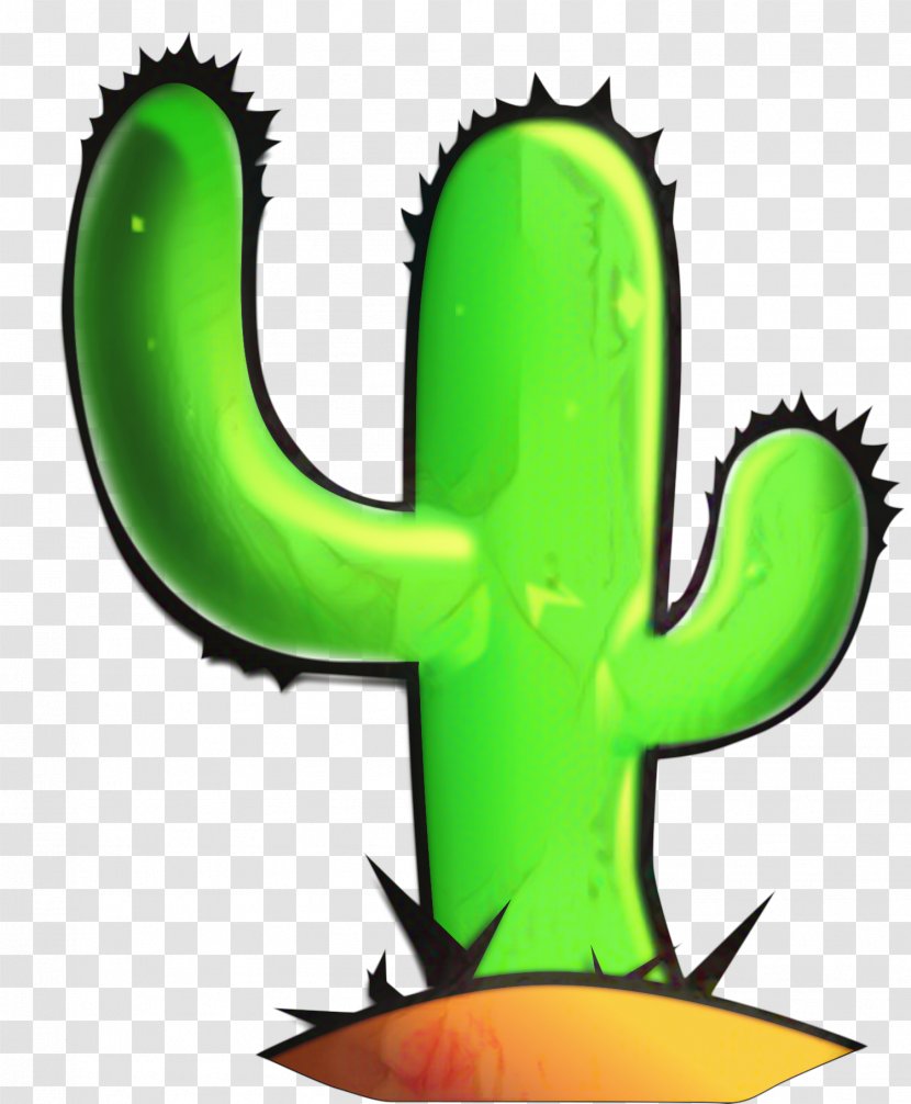 Cactus Cartoon - Plant - Symbol Transparent PNG