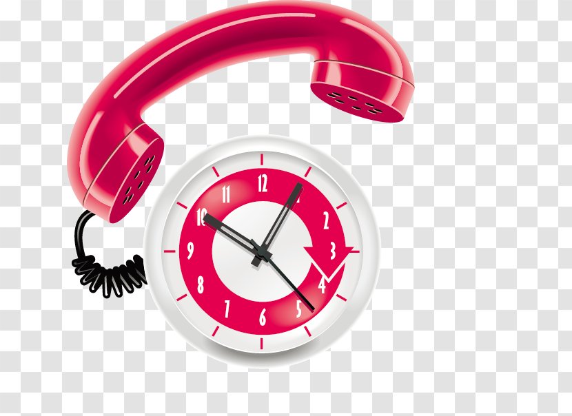 Telephone VoIP Phone Moscowu2013Washington Hotline Icon - Iphone - Red Transparent PNG