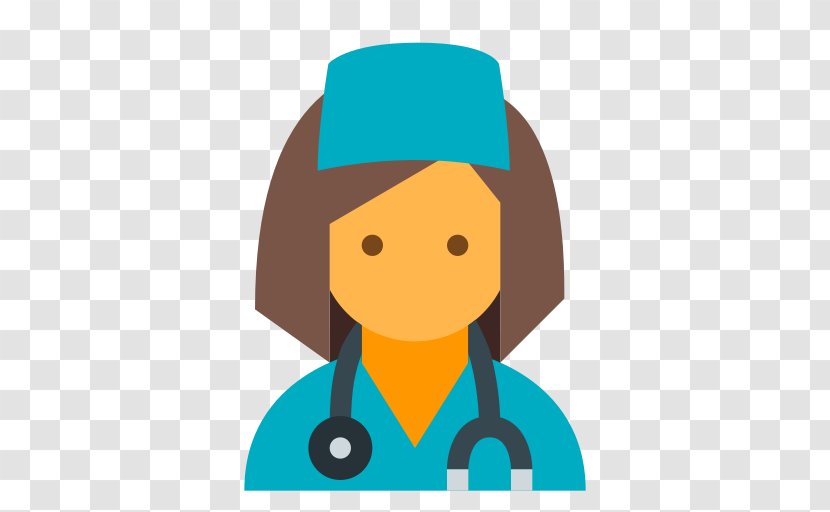 Physician Female Gender Symbol Medicine - Smile - Doctors Transparent PNG