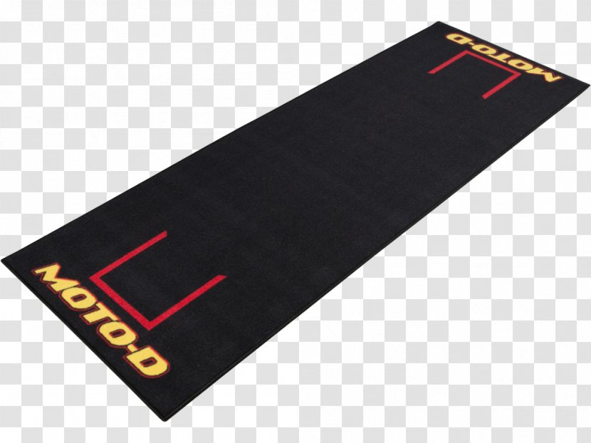 Carpet Mat Motorcycle Garage - Yoga Transparent PNG