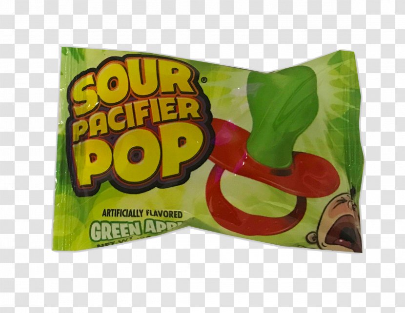 Lollipop Flavor Sour Pacifier Imaginings 3, Inc DBA Flix Candy Transparent PNG