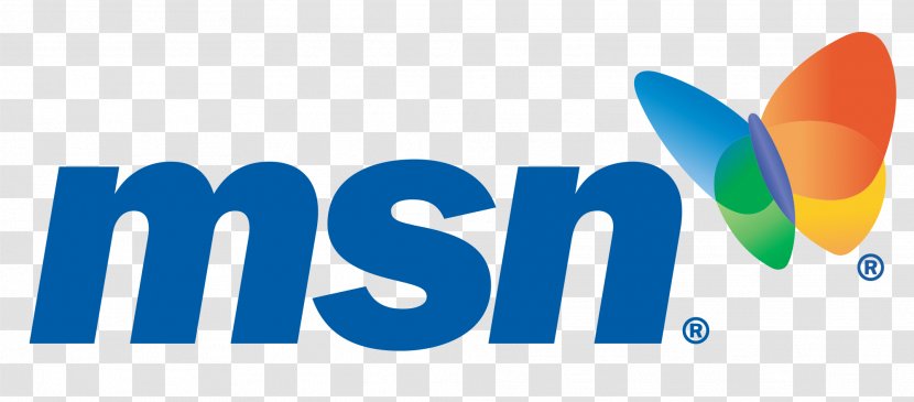 MSN Google Logo Outlook.com - Twitter Transparent PNG