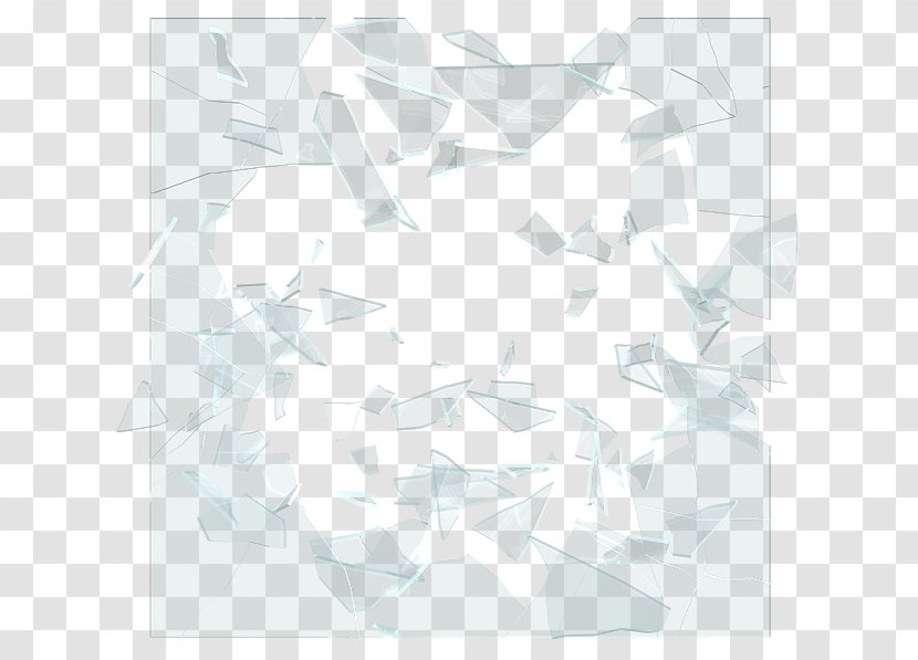 Paper Line Angle Art Transparent PNG
