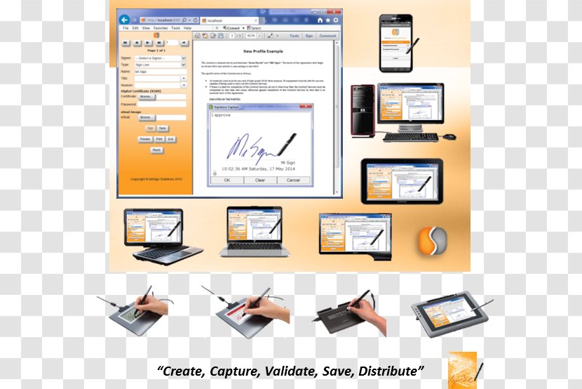 Computer Display Advertising Organization - Brand Transparent PNG