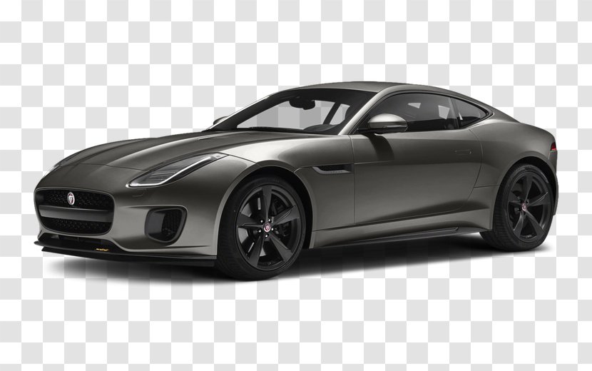 Jaguar Cars Sports Car Audi TT - 2018 Ftype Coupe - Bmw Transparent PNG