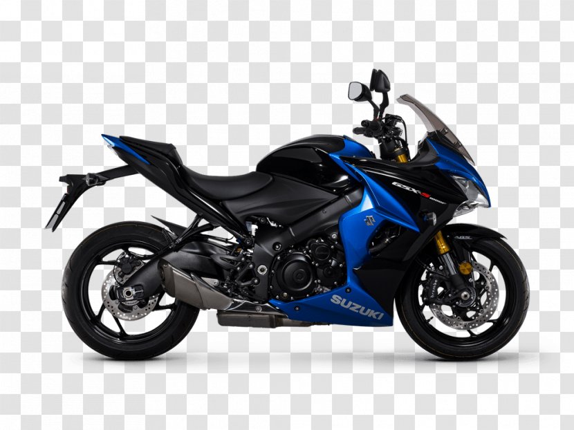 Suzuki GSX-S1000 Motorcycle GSX Series GSX-R - Motor Vehicle - Fulham F.c. Transparent PNG