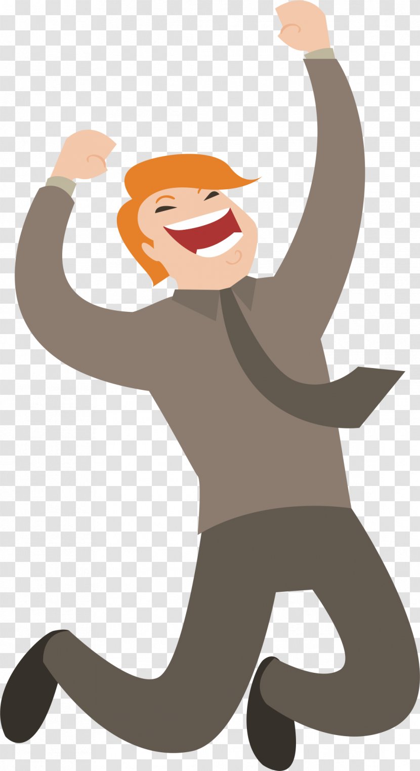 Web Development Customer Happiness Application Software Clip Art - Finger - Shouting Man Transparent PNG