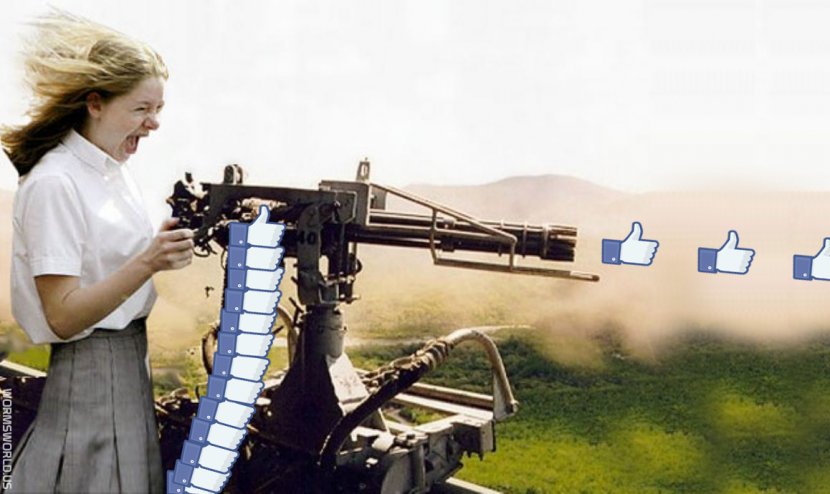 Social Media Facebook Like Button News Feed - Youtube - Rambo Transparent PNG