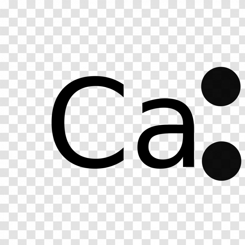 Lewis Structure Calcium Carbonate Diagram Chemistry - California Transparent PNG