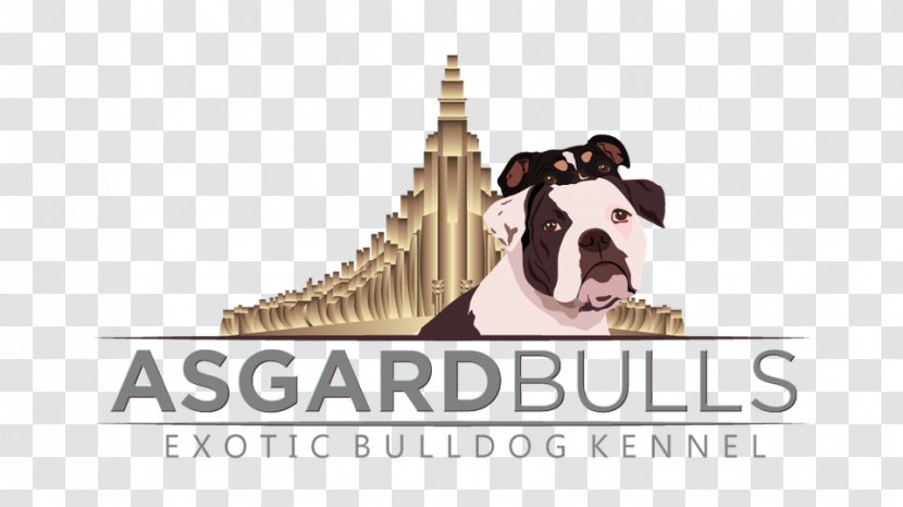 Dog Breed Logo Brand Snout Transparent PNG