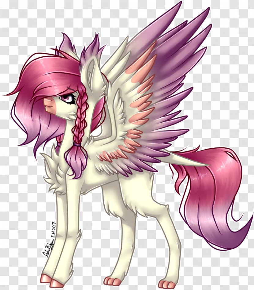 Horse Fairy Cartoon Muscle Transparent PNG