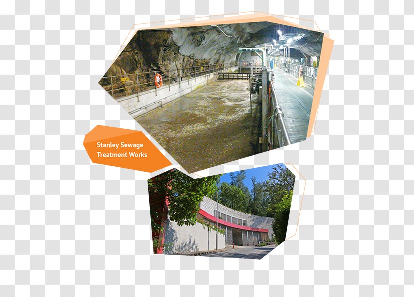 Stanley 馬坑 Sewage Treatment Tai Tam - Water Transparent PNG