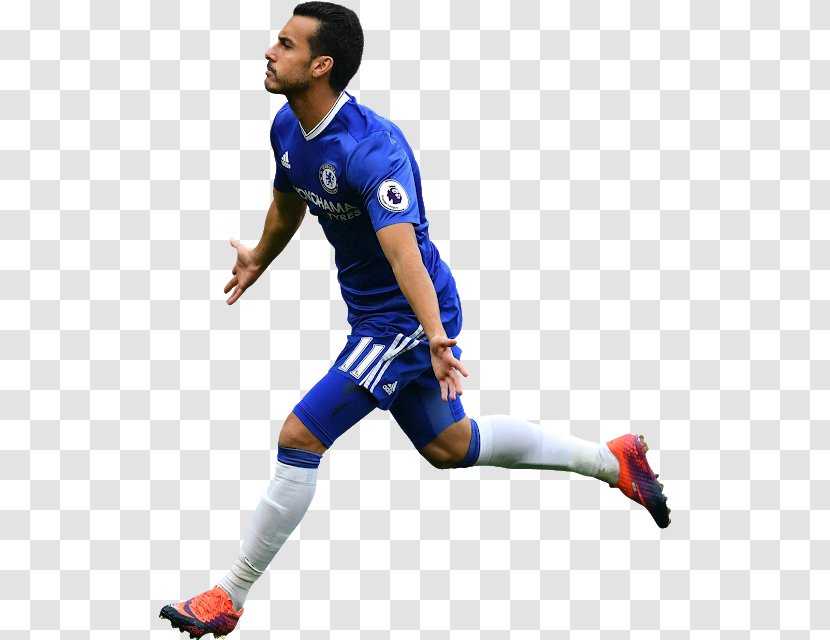 Football Player Chelsea F.C. Sport Forward - Shoe Transparent PNG