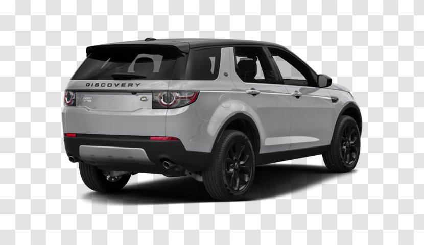 2018 Land Rover Discovery Sport SE SUV Compact Utility Vehicle 2017 HSE - Bumper Transparent PNG