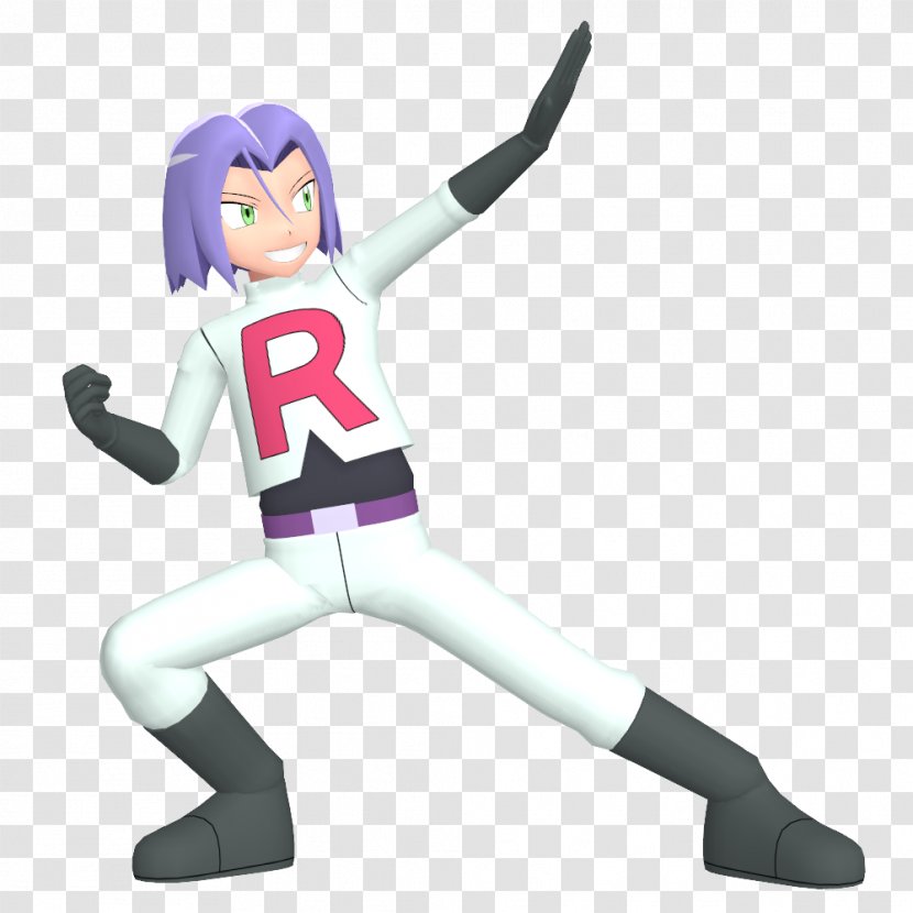 James Jessie Ash Ketchum Team Rocket Pokémon - Shoe Transparent PNG